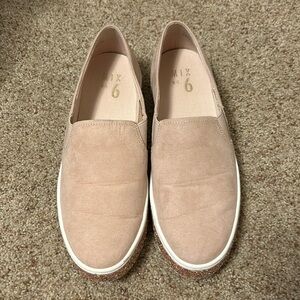 Mix No.6 Mitia Women's Platform Slip-On Sneakers size 7